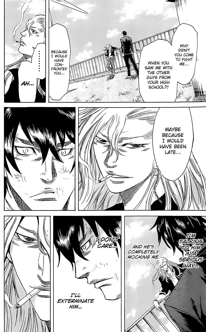 Sugarless Chapter 55 page 4 - 