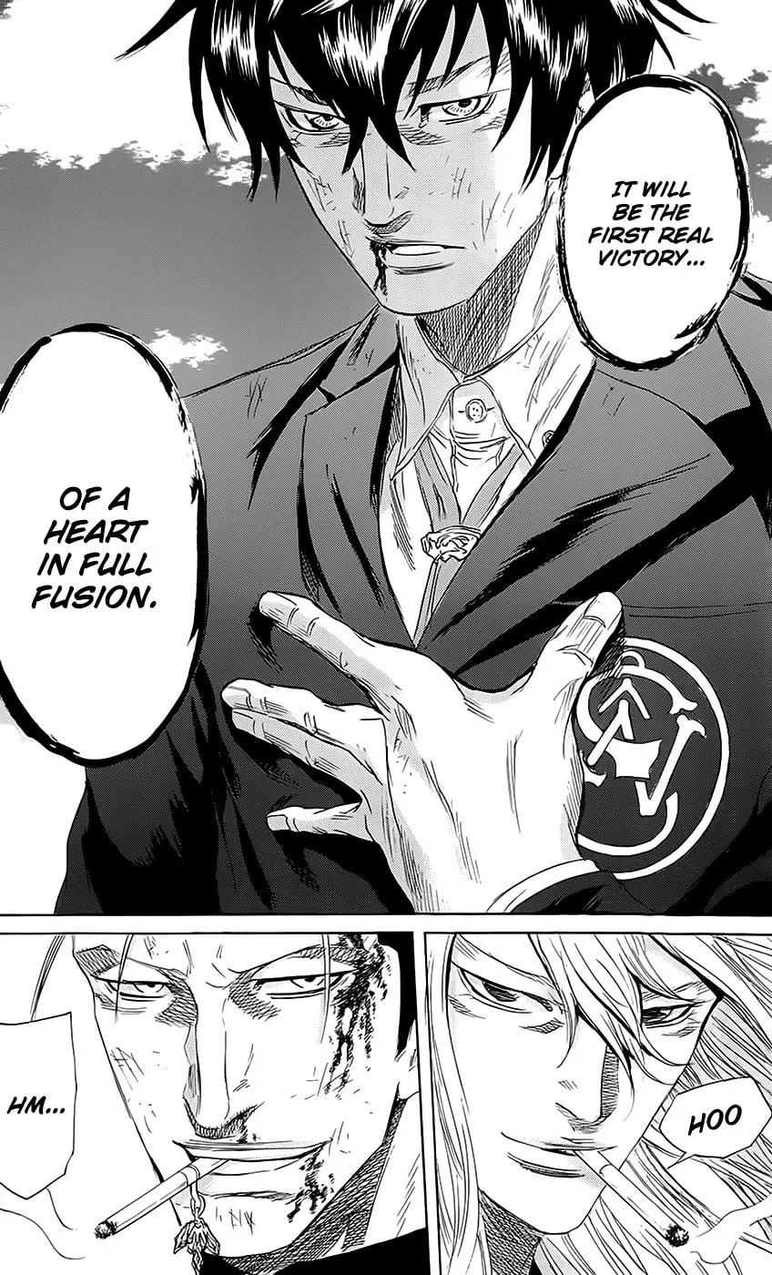 Sugarless Chapter 56 page 13 - 