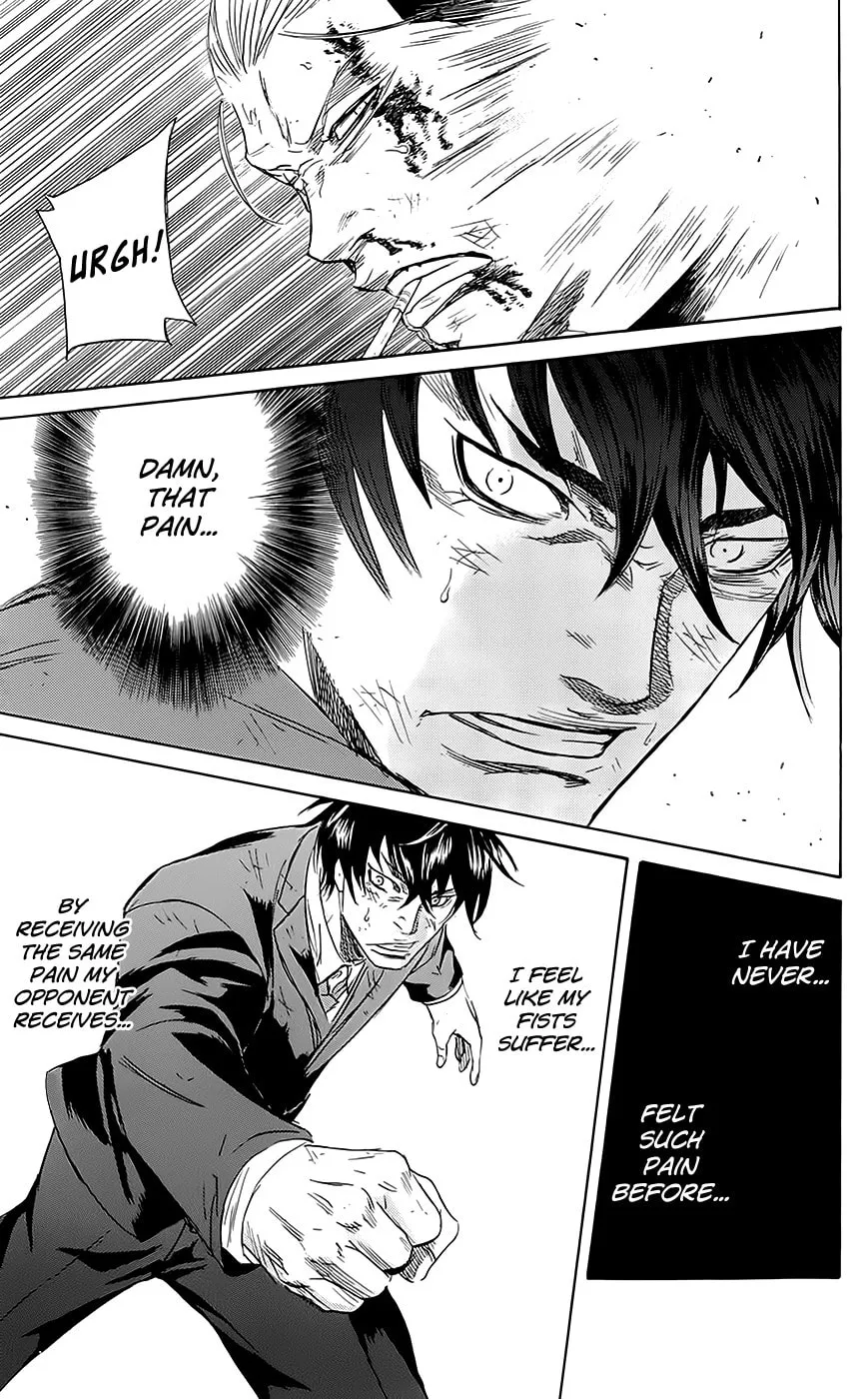 Sugarless Chapter 56 page 4 - 