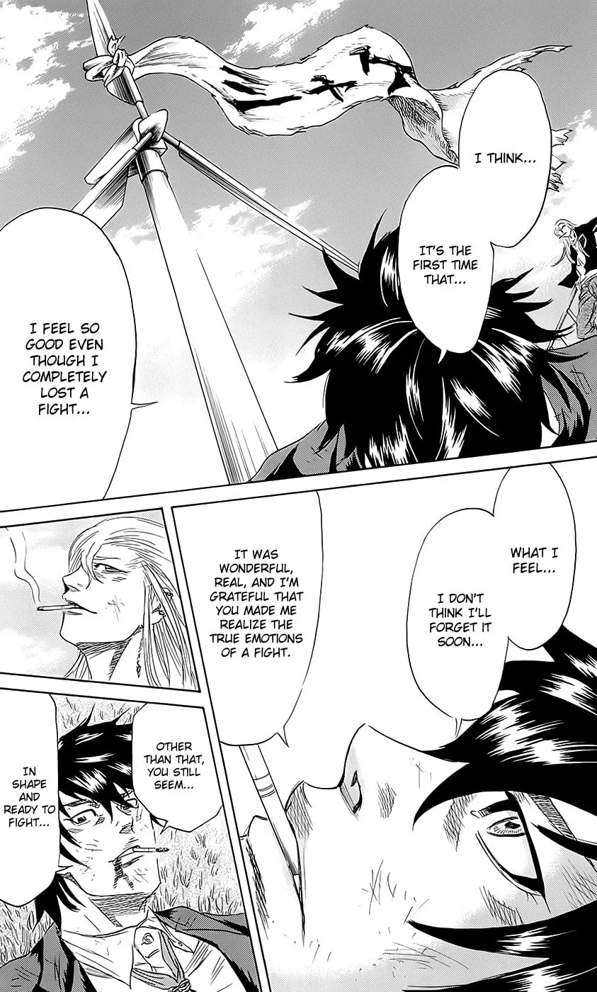 Sugarless Chapter 57 page 13 - 