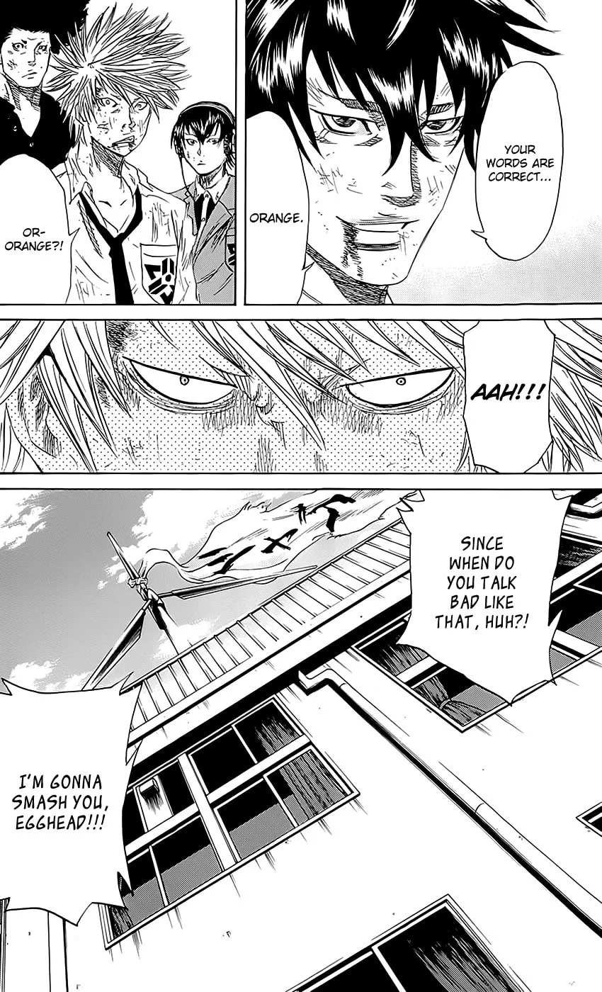 Sugarless Chapter 57 page 19 - 