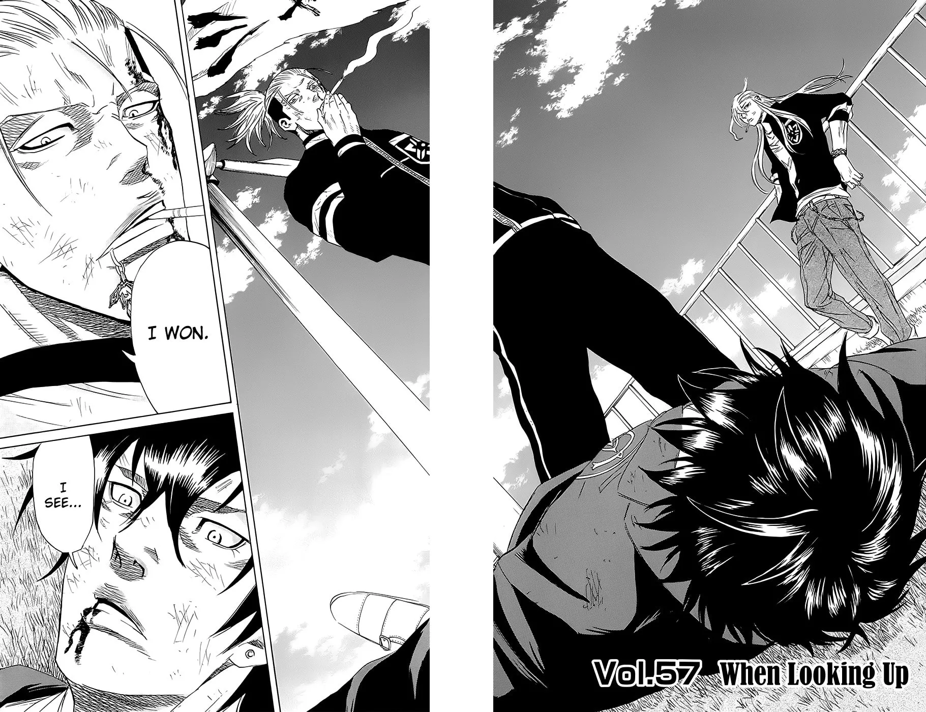 Sugarless Chapter 57 page 3 - 