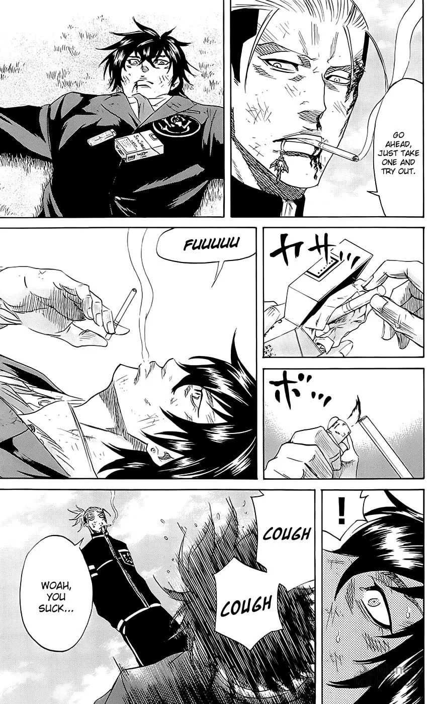 Sugarless Chapter 57 page 5 - 