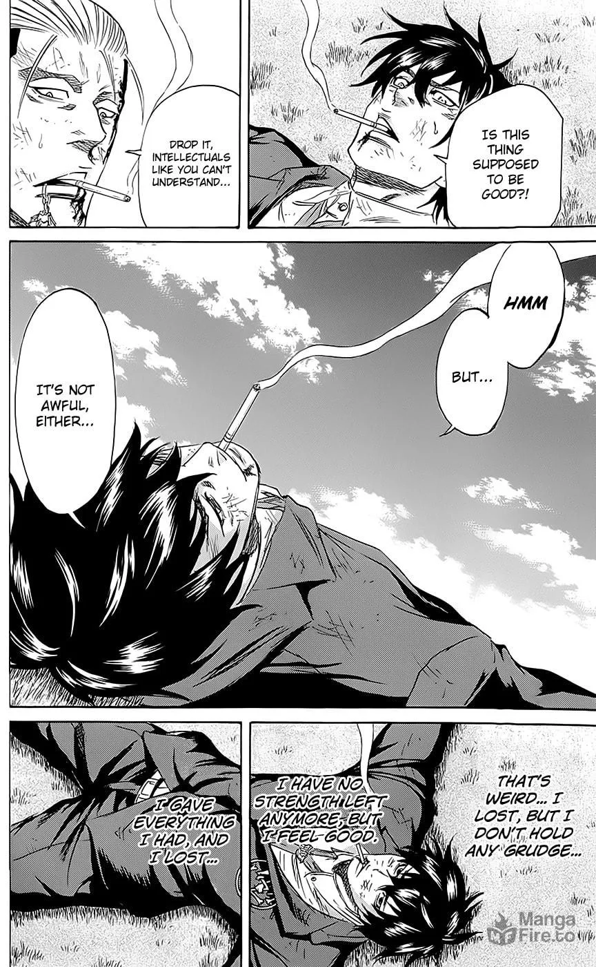 Sugarless Chapter 57 page 6 - 