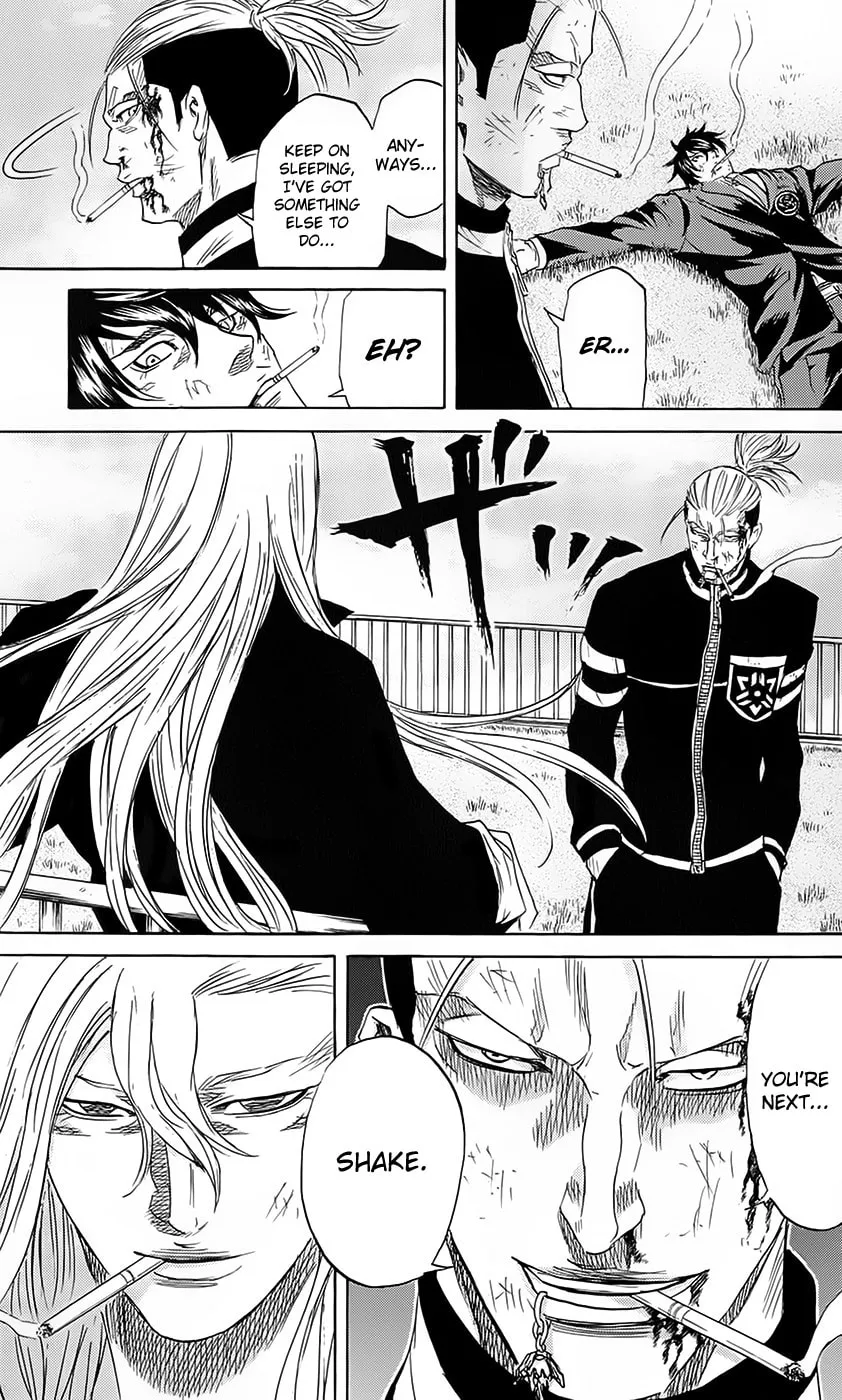 Sugarless Chapter 57 page 7 - 
