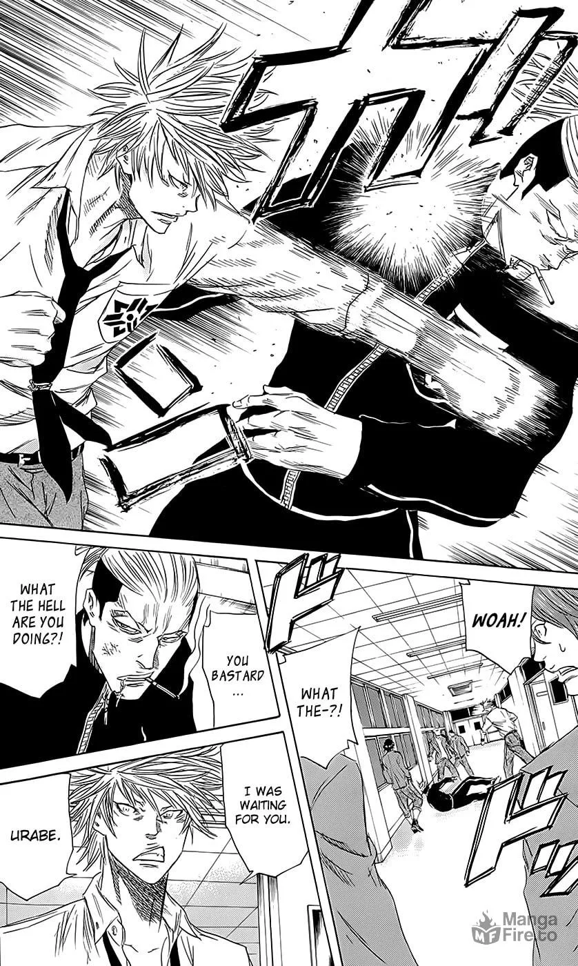 Sugarless Chapter 58 page 9 - 