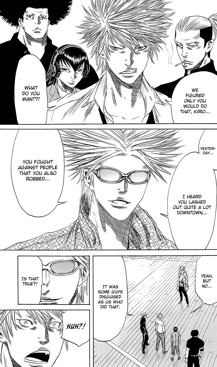 Sugarless Chapter 59 page 4 - 