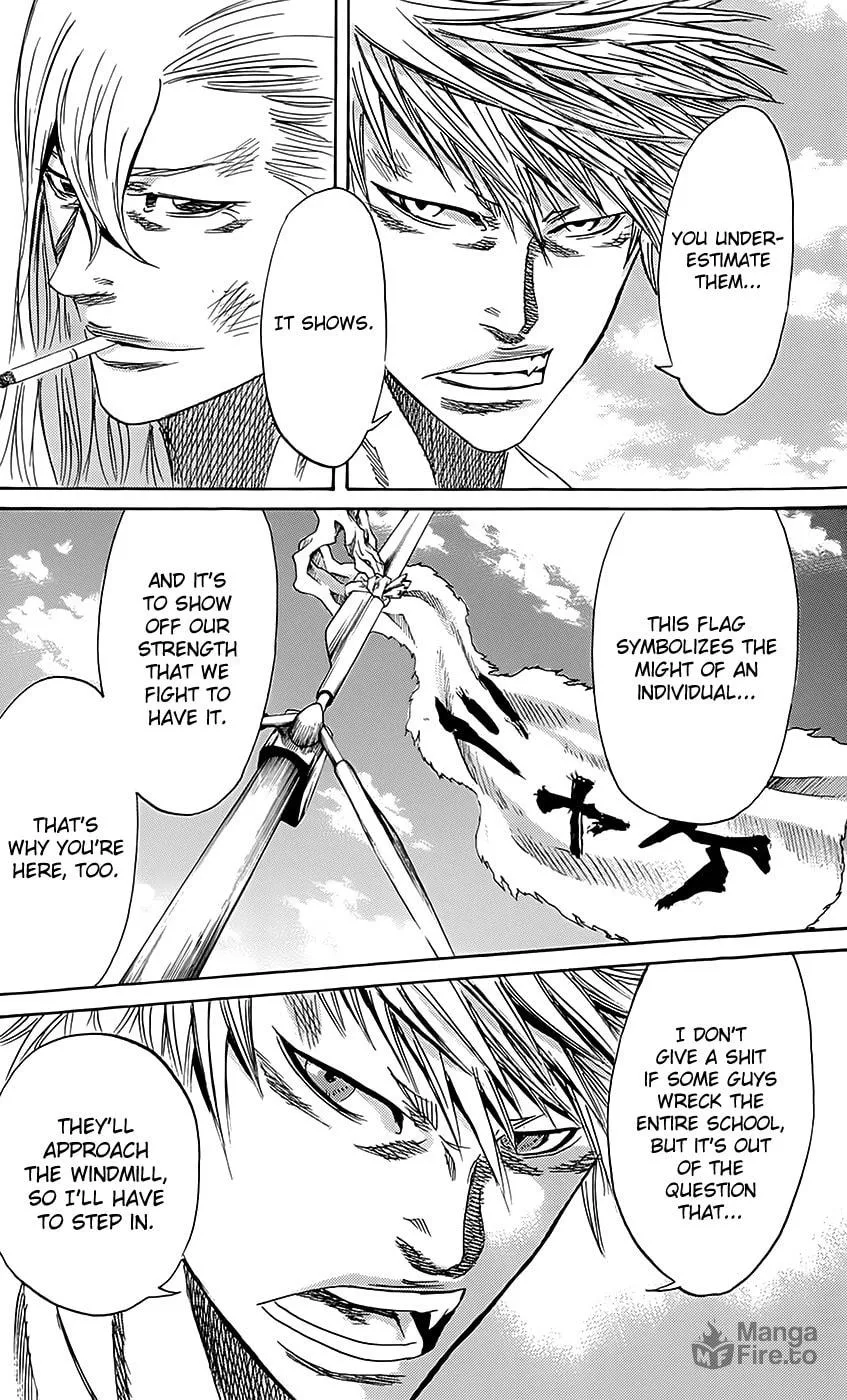 Sugarless Chapter 61 page 12 - 
