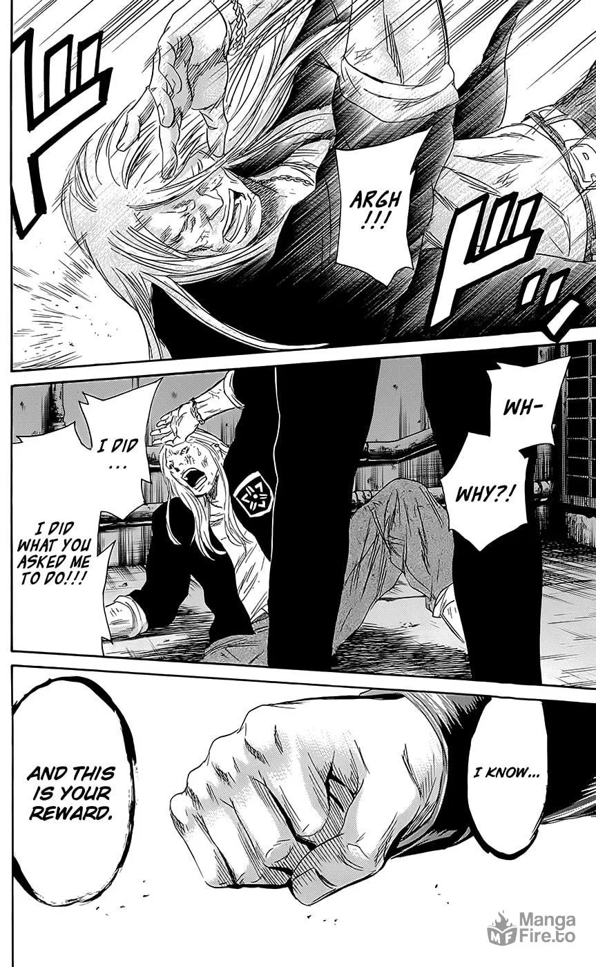 Sugarless Chapter 61 page 18 - 