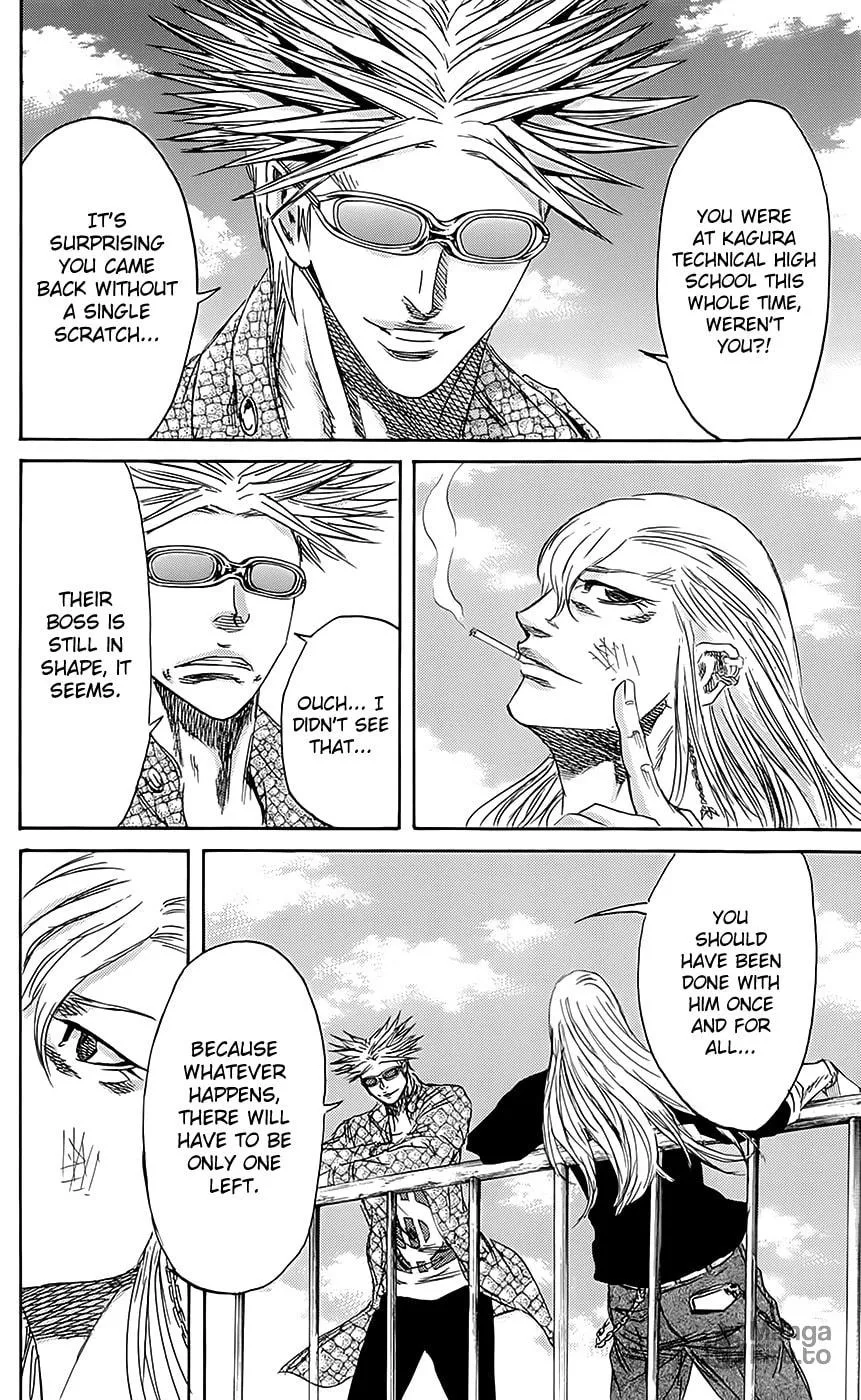 Sugarless Chapter 61 page 6 - 