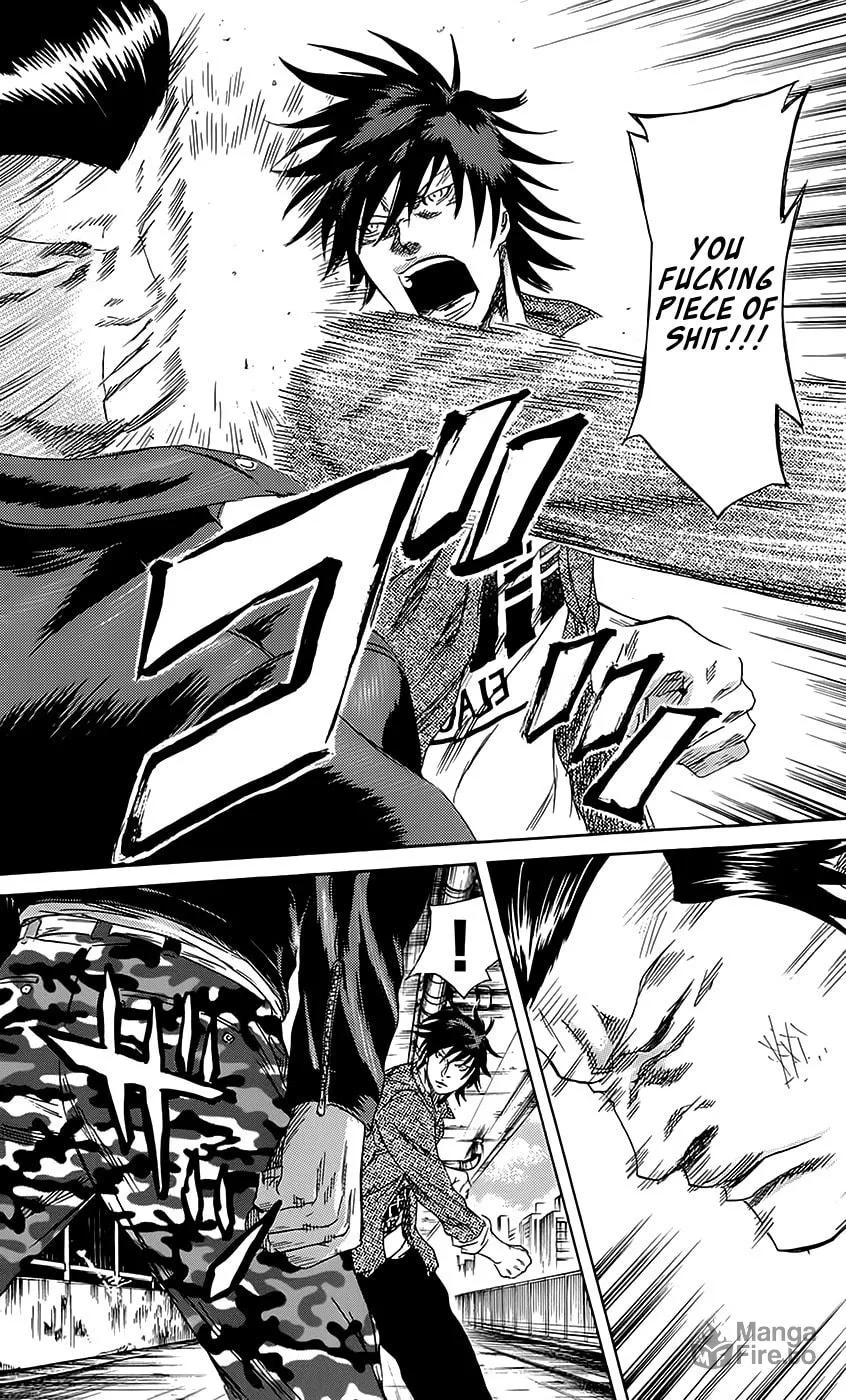 Sugarless Chapter 62 page 15 - 