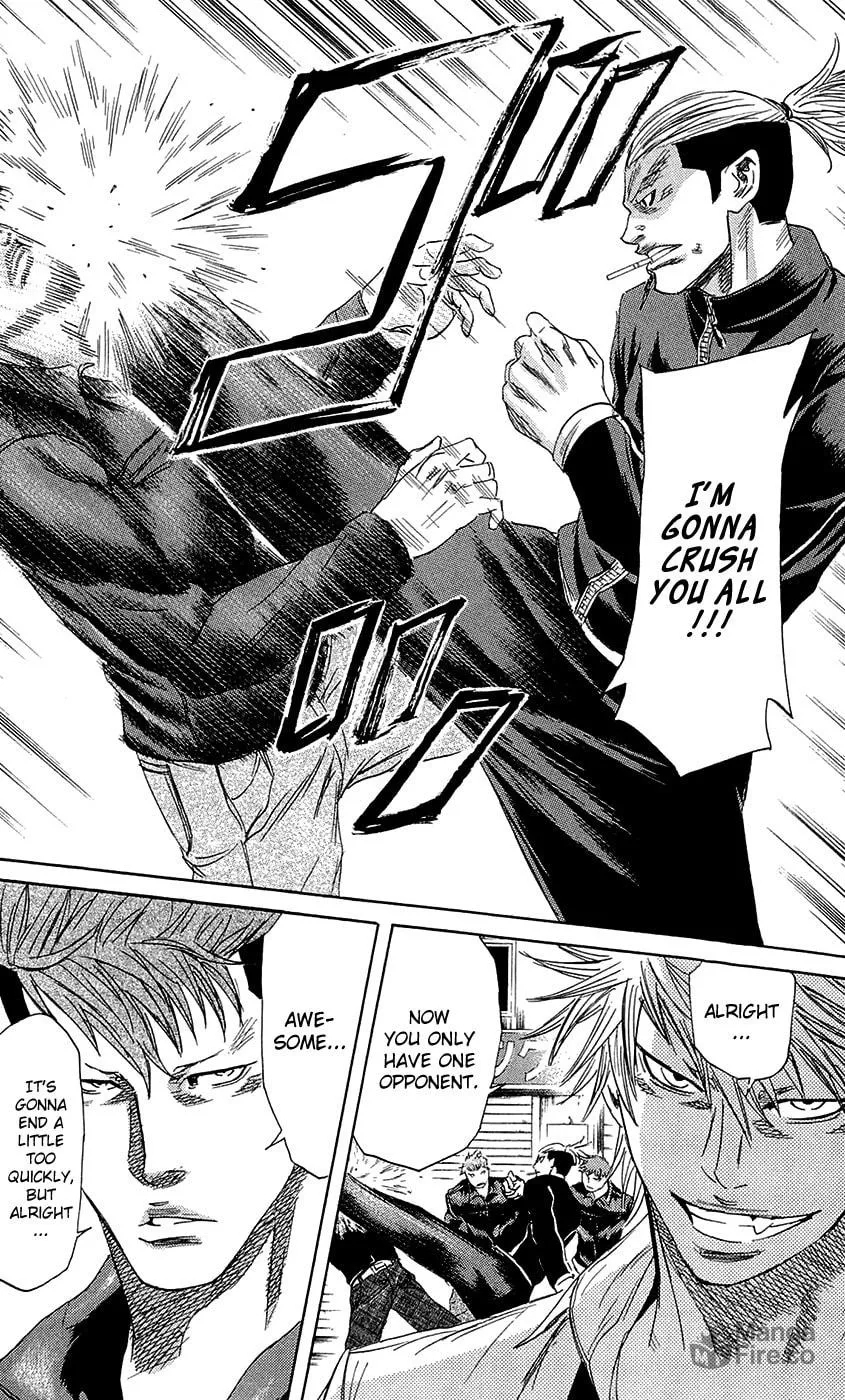 Sugarless Chapter 63 page 12 - 