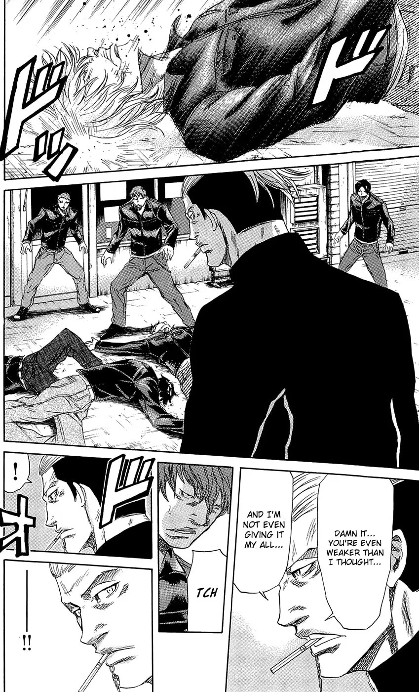 Sugarless Chapter 63 page 14 - 