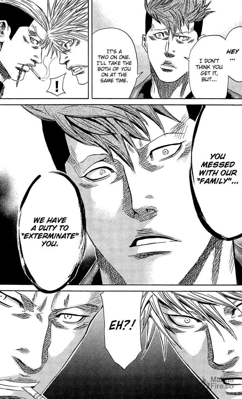 Sugarless Chapter 63 page 6 - 