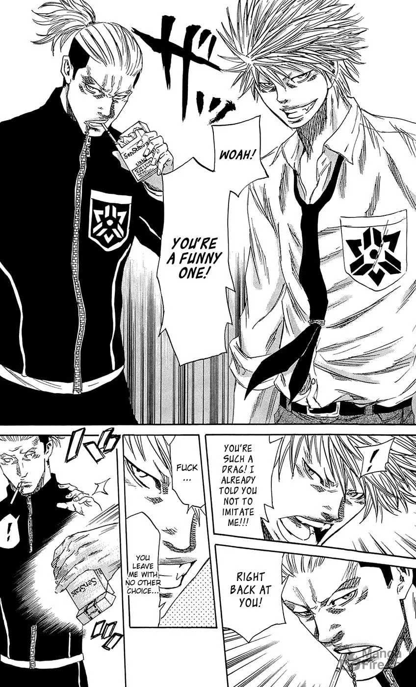 Sugarless Chapter 63 page 10 - 