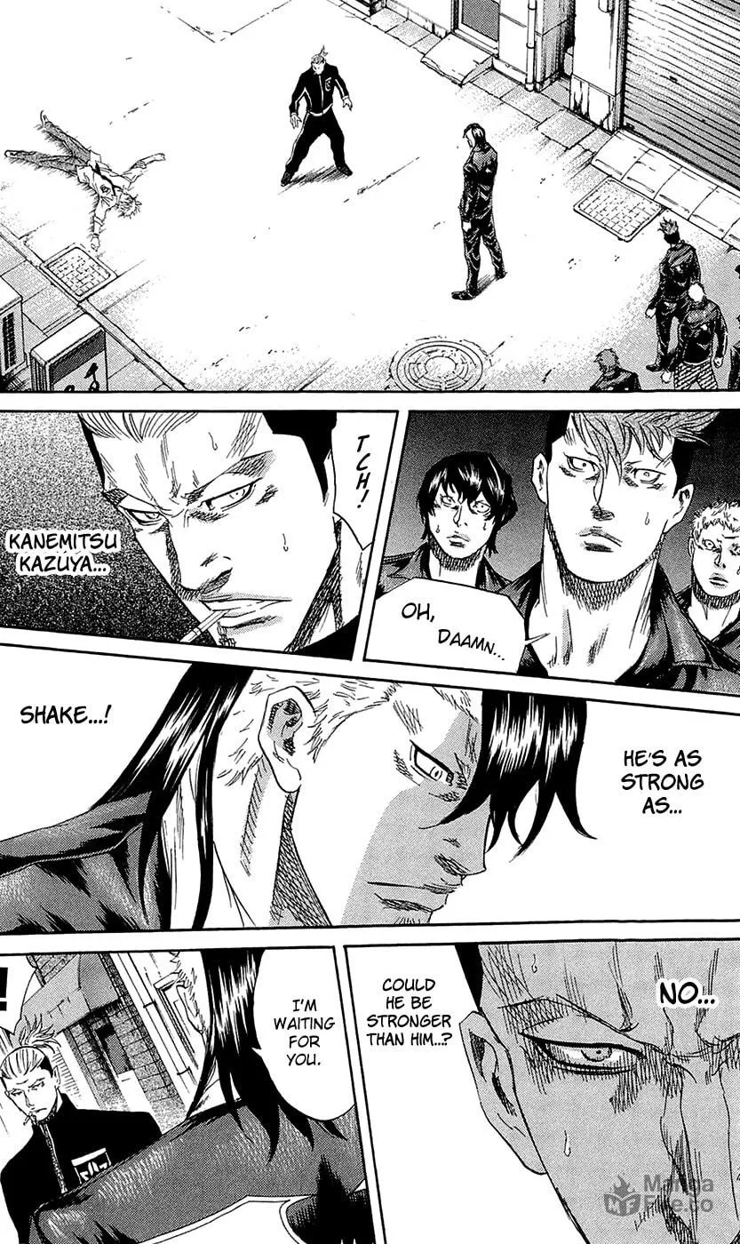 Sugarless Chapter 64 page 15 - 