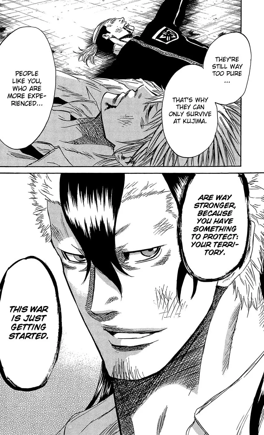 Sugarless Chapter 64 page 19 - 