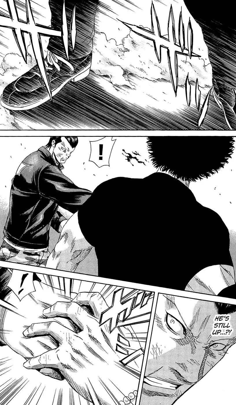 Sugarless Chapter 66 page 11 - 