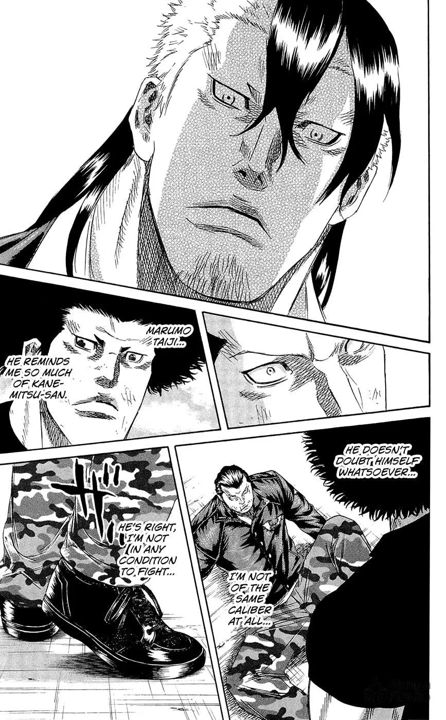 Sugarless Chapter 66 page 18 - 