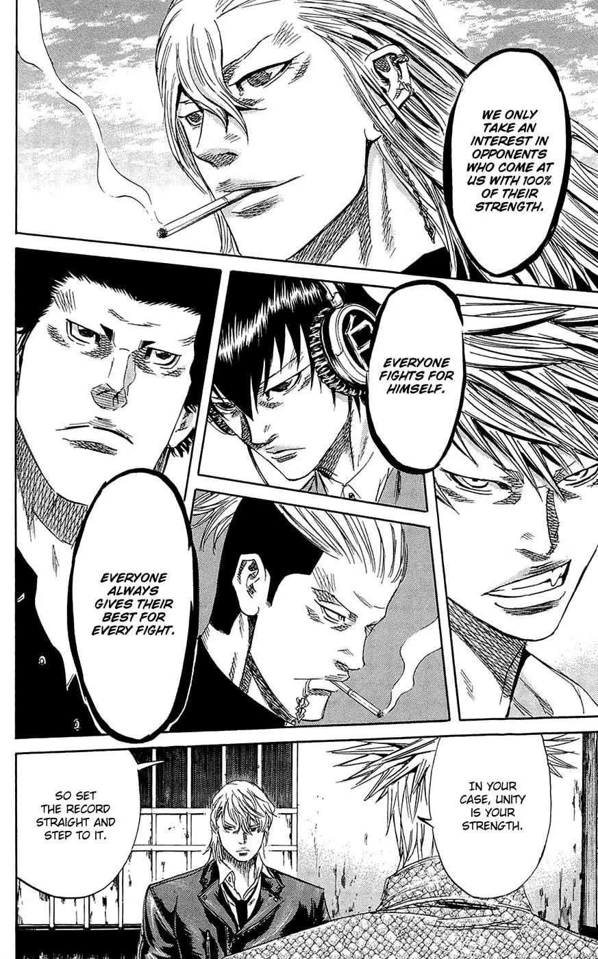 Sugarless Chapter 68 page 14 - 
