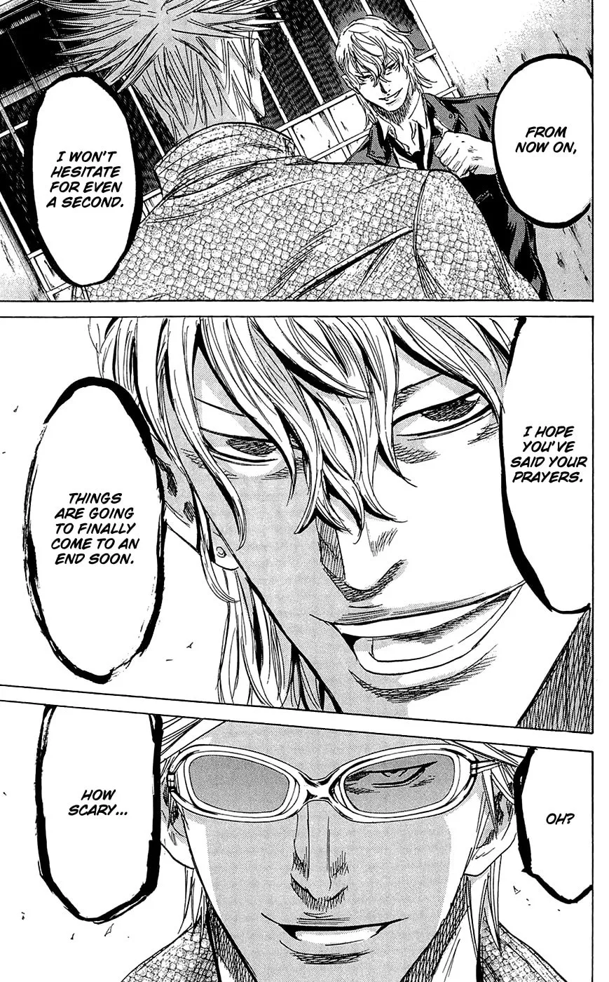 Sugarless Chapter 68 page 17 - 