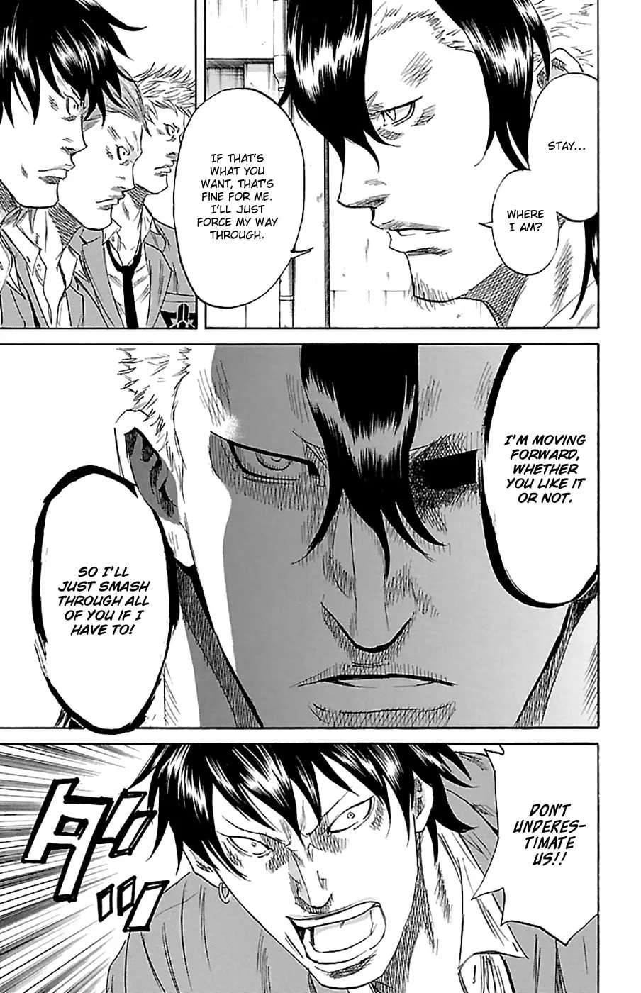 Sugarless Chapter 70 page 7 - 