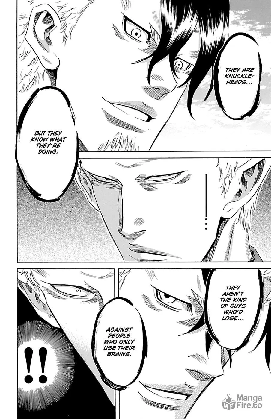 Sugarless Chapter 71 page 15 - 