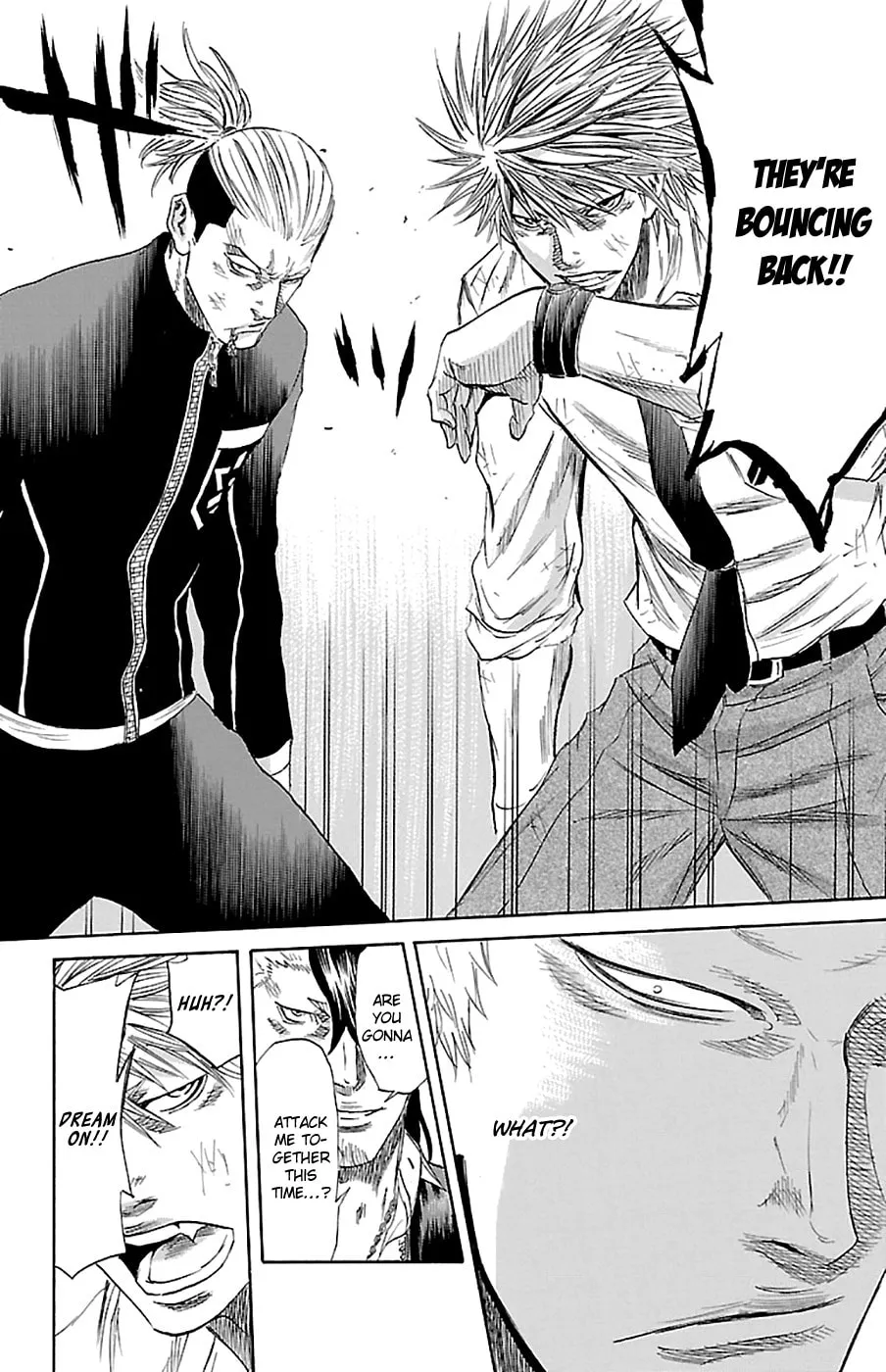 Sugarless Chapter 71 page 17 - 