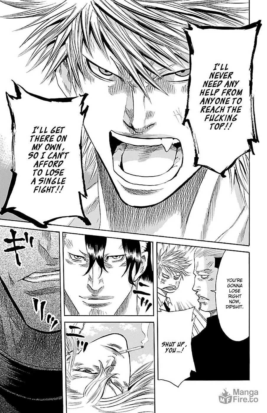 Sugarless Chapter 71 page 18 - 