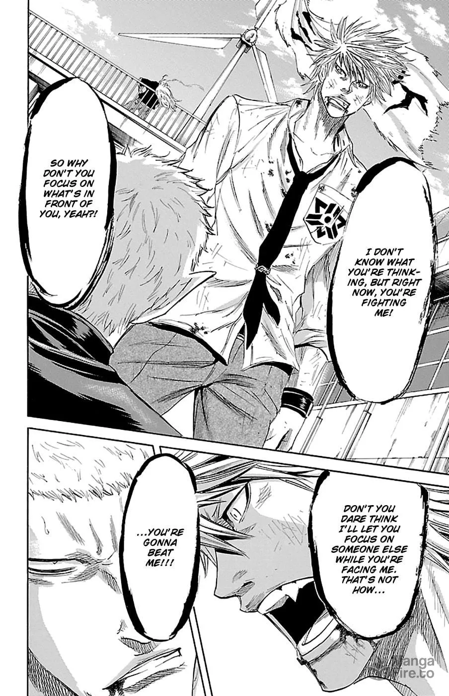 Sugarless Chapter 72 page 15 - 