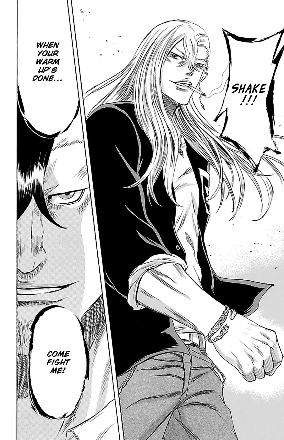 Sugarless Chapter 72 page 19 - 