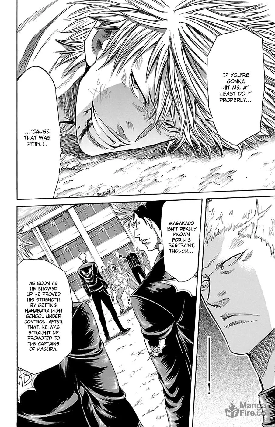 Sugarless Chapter 72 page 5 - 