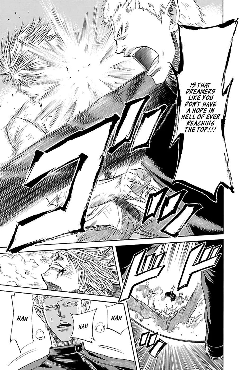 Sugarless Chapter 72 page 8 - 