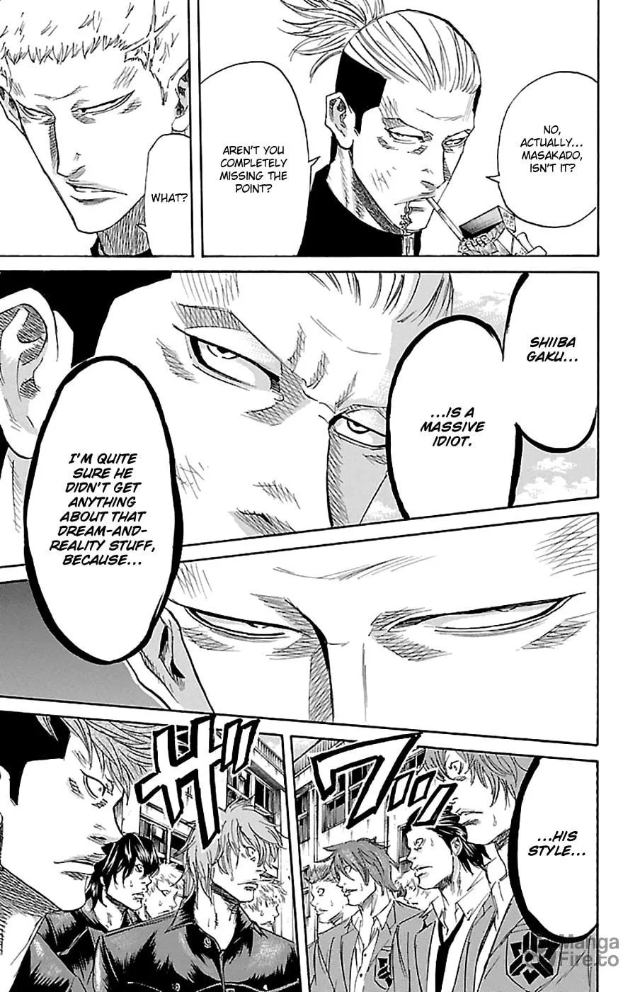 Sugarless Chapter 72 page 10 - 