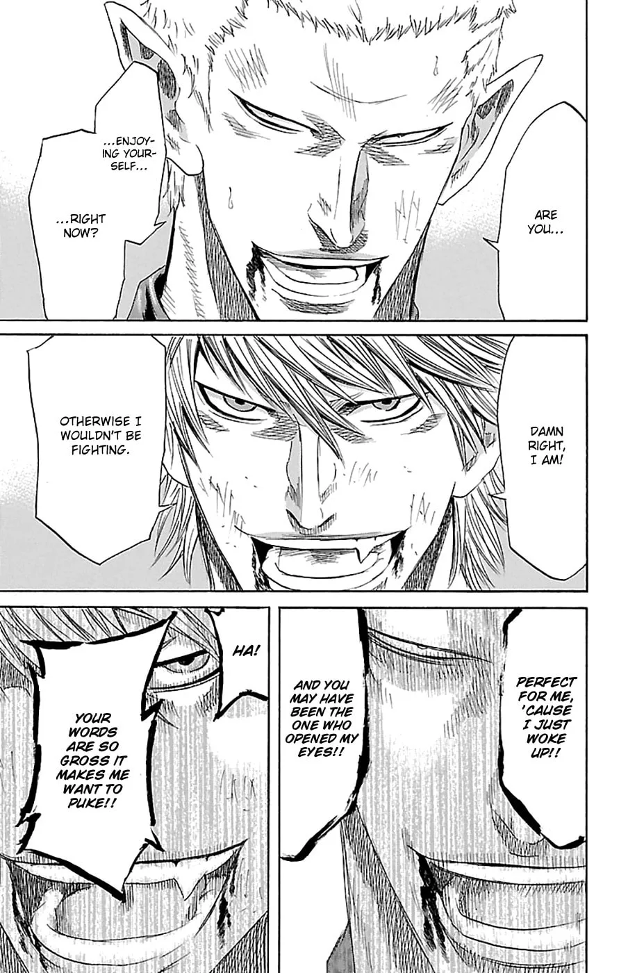 Sugarless Chapter 73 page 14 - 