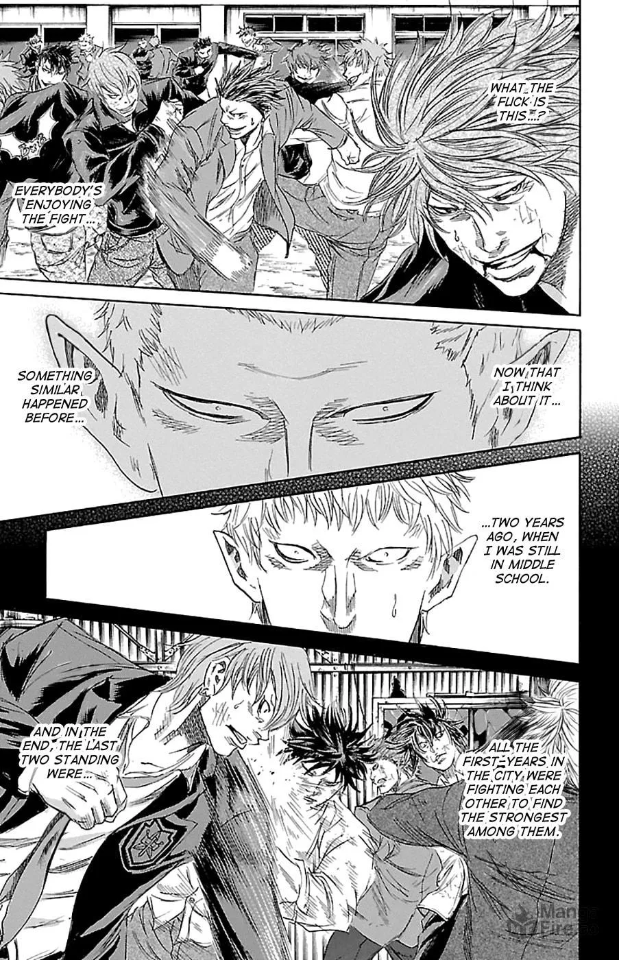 Sugarless Chapter 73 page 9 - 