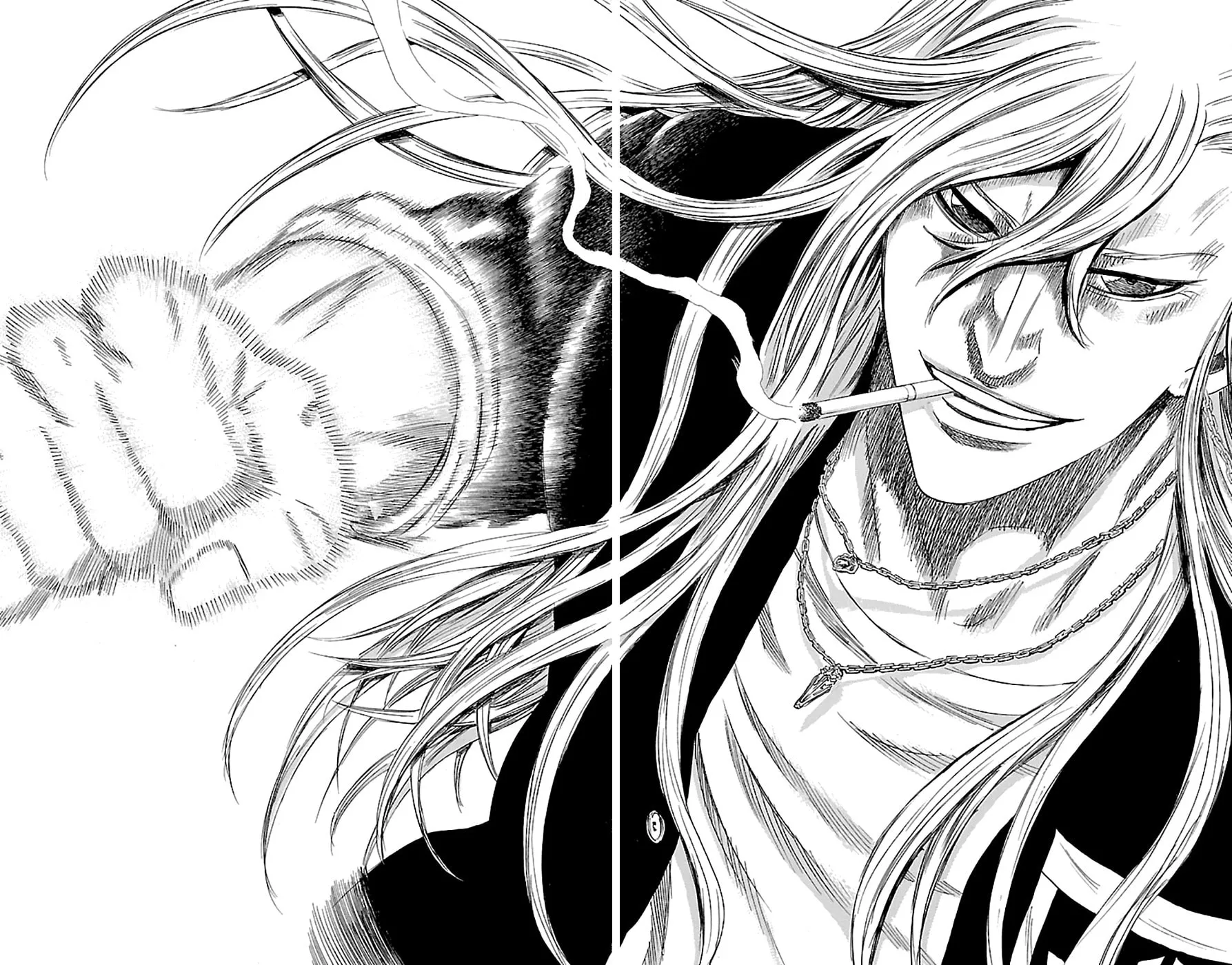 Sugarless Chapter 74 page 18 - 
