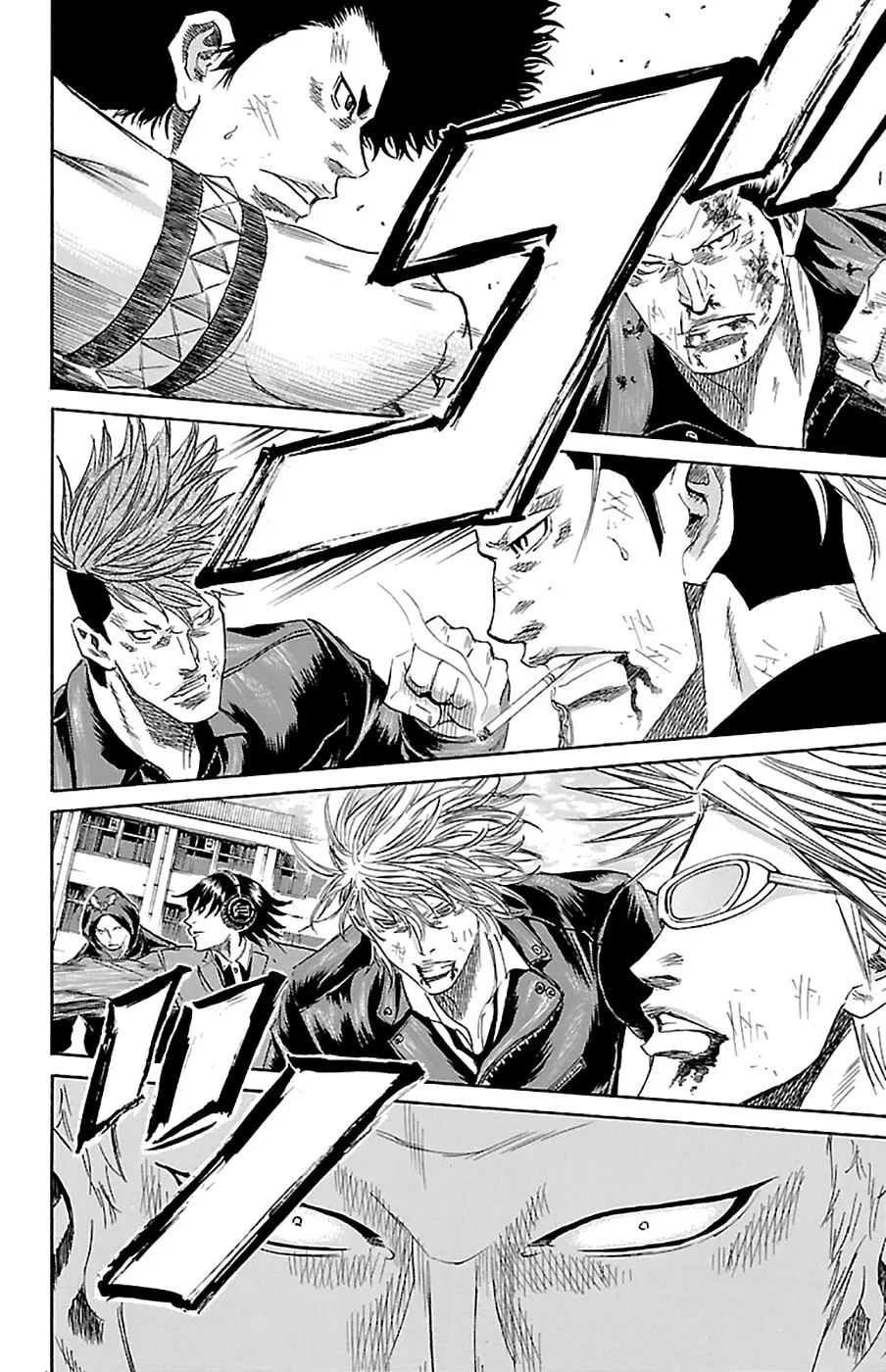 Sugarless Chapter 74 page 19 - 