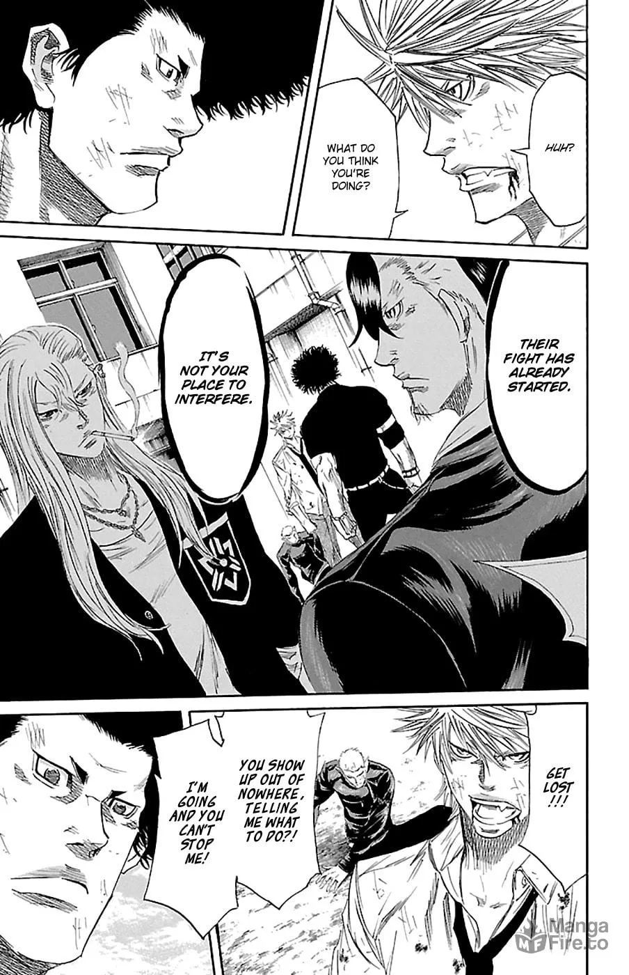 Sugarless Chapter 74 page 6 - 