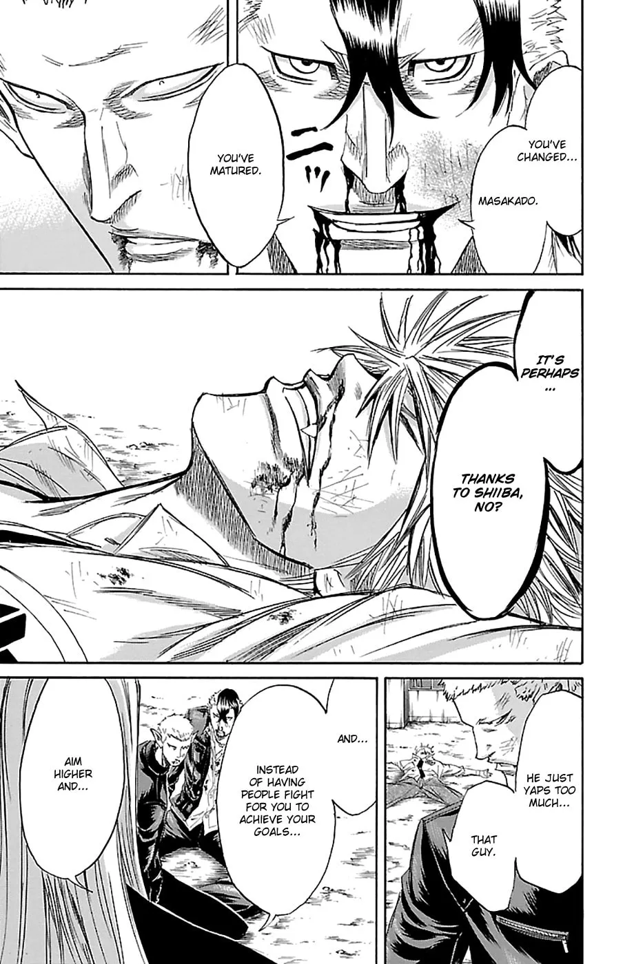 Sugarless Chapter 75 page 14 - 