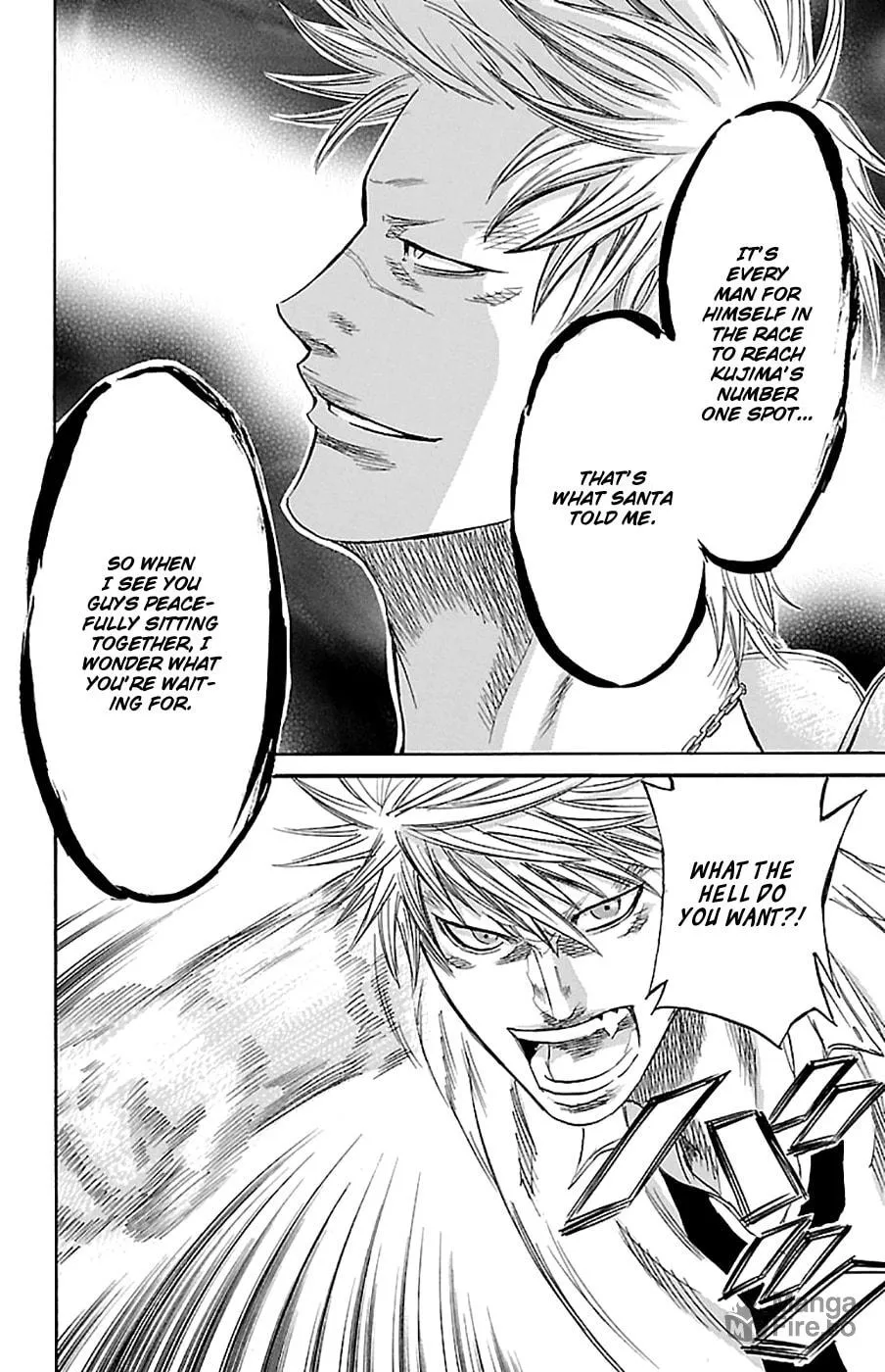 Sugarless Chapter 76 page 12 - 