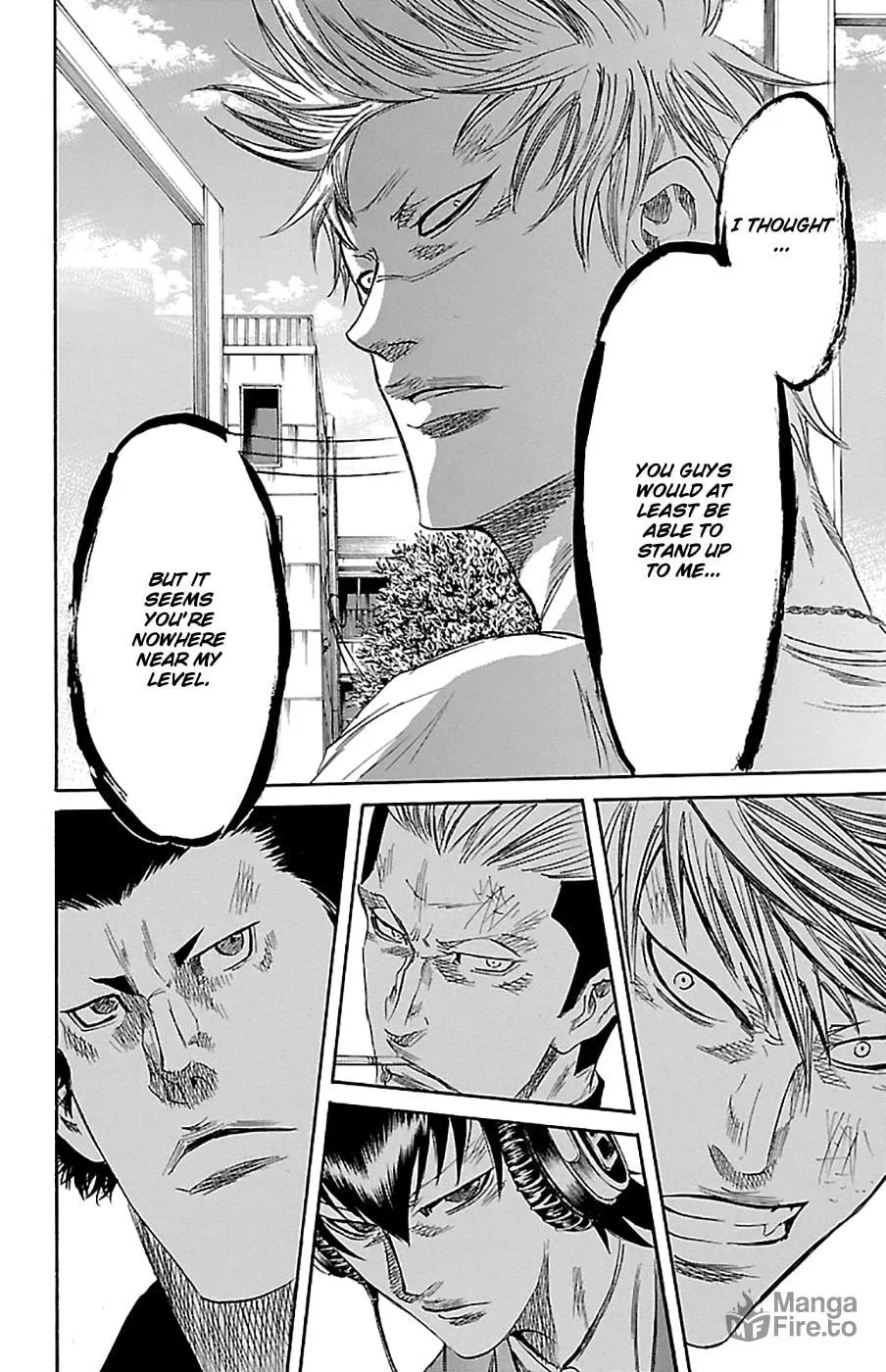 Sugarless Chapter 76 page 15 - 