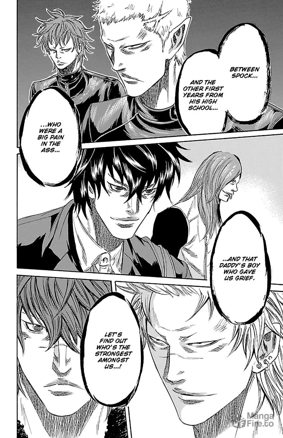 Sugarless Chapter 76 page 18 - 