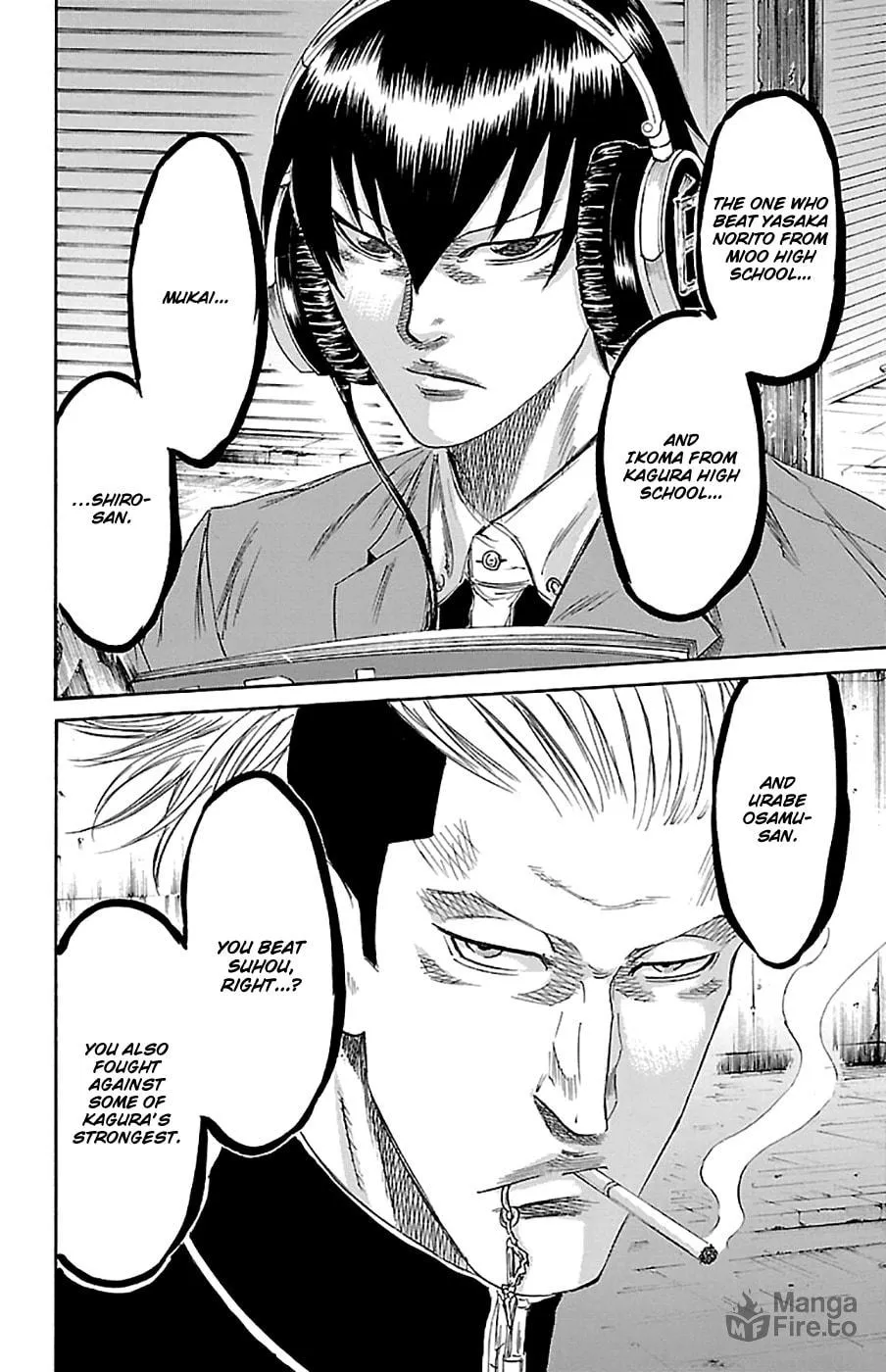 Sugarless Chapter 76 page 10 - 