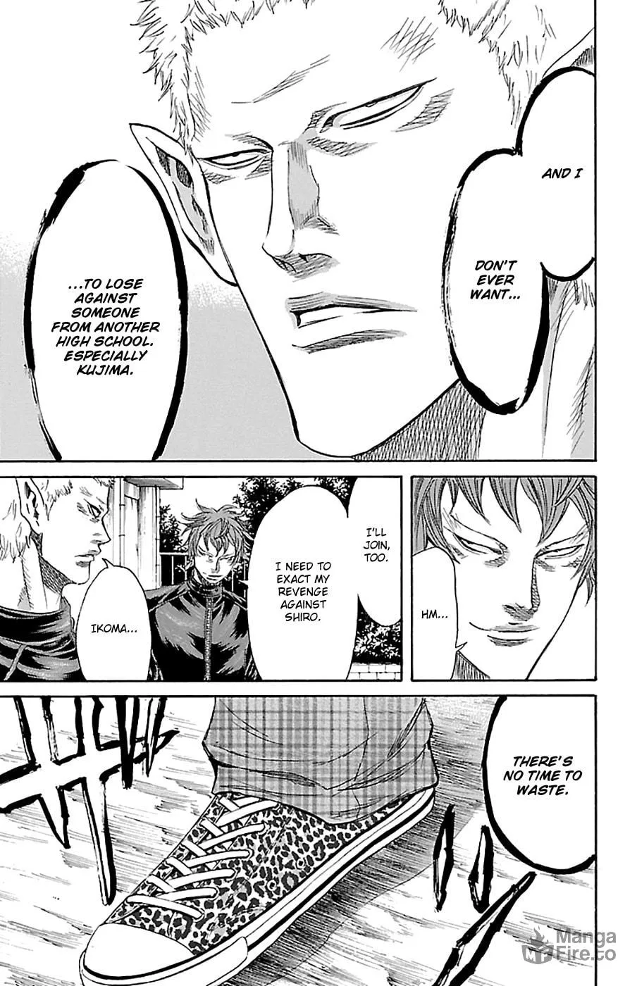 Sugarless Chapter 77 page 15 - 