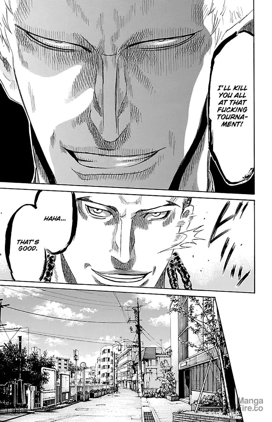 Sugarless Chapter 77 page 20 - 
