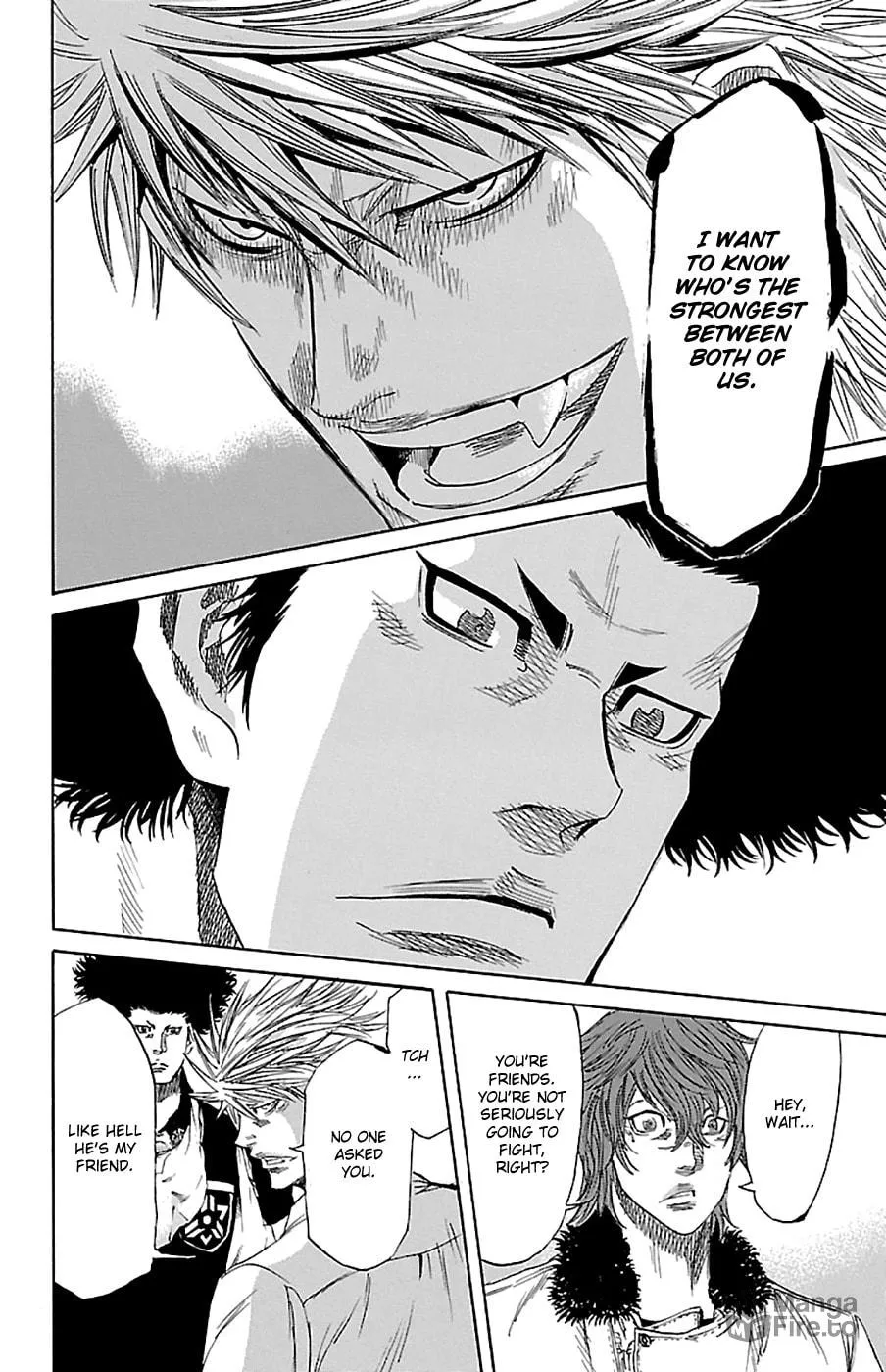 Sugarless Chapter 77 page 6 - 