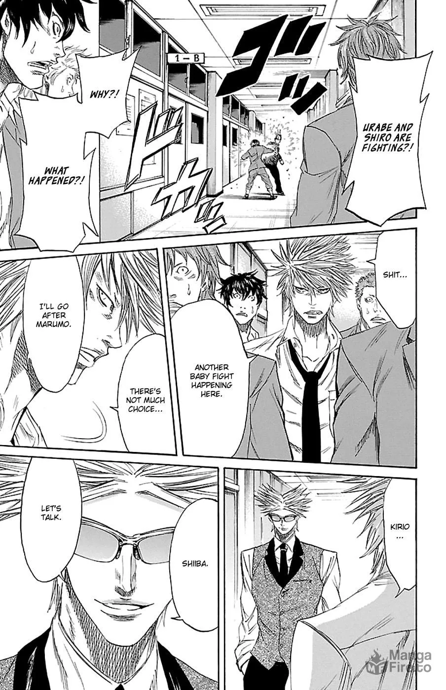 Sugarless Chapter 77 page 9 - 