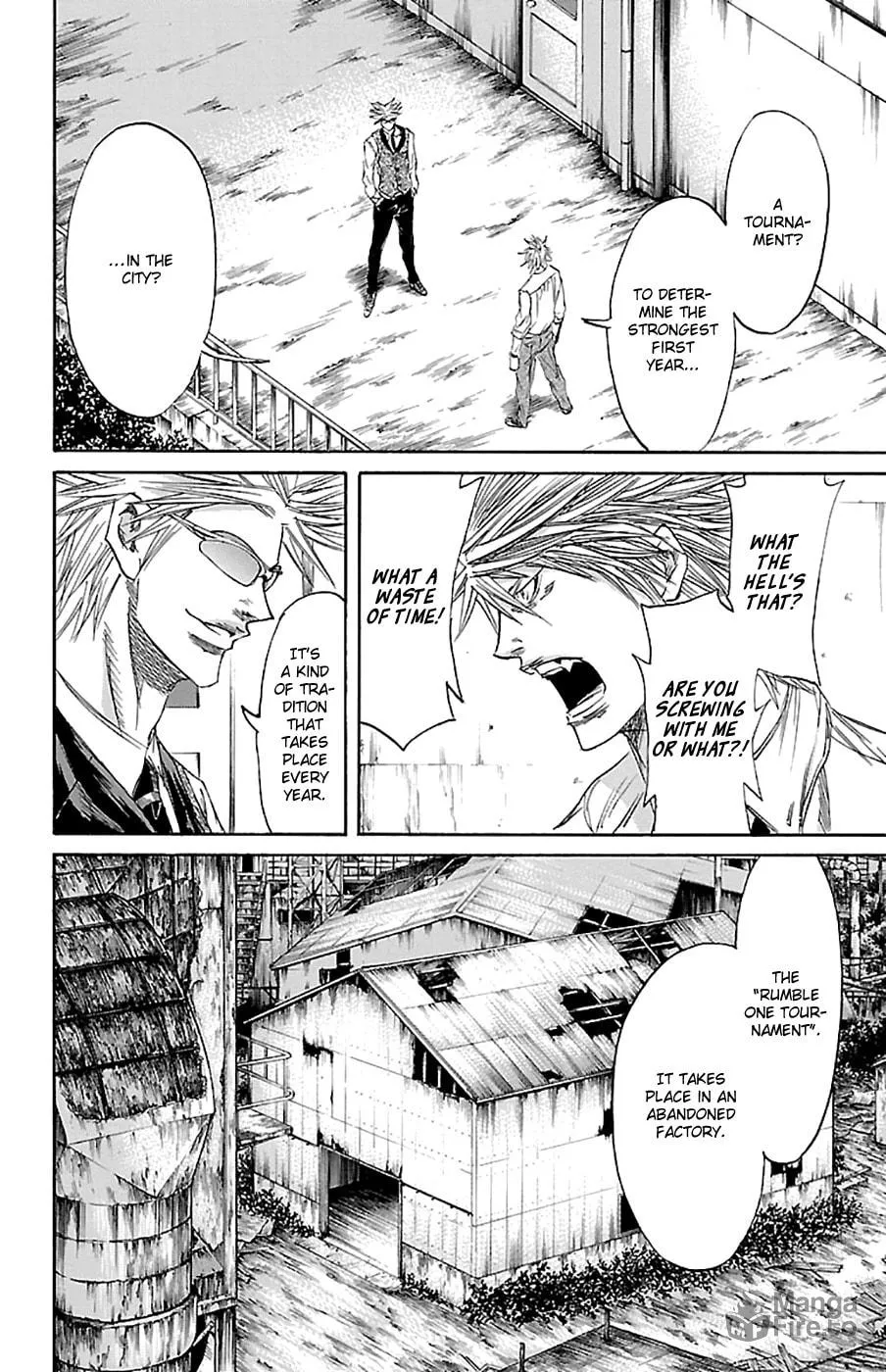 Sugarless Chapter 77 page 10 - 