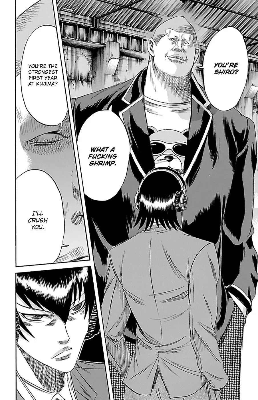 Sugarless Chapter 78 page 11 - 